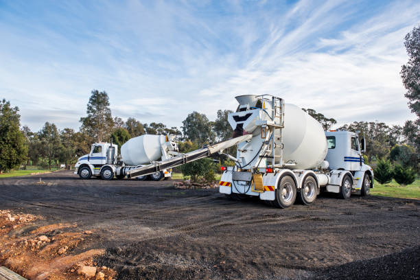 Best Poured Concrete Foundation  in Ridgecrest, CA